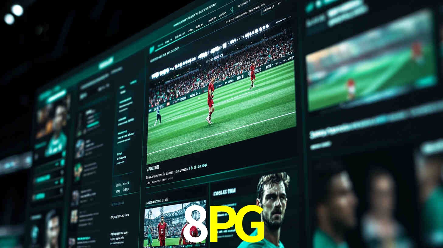 Apostas ao Vivo no 8PG