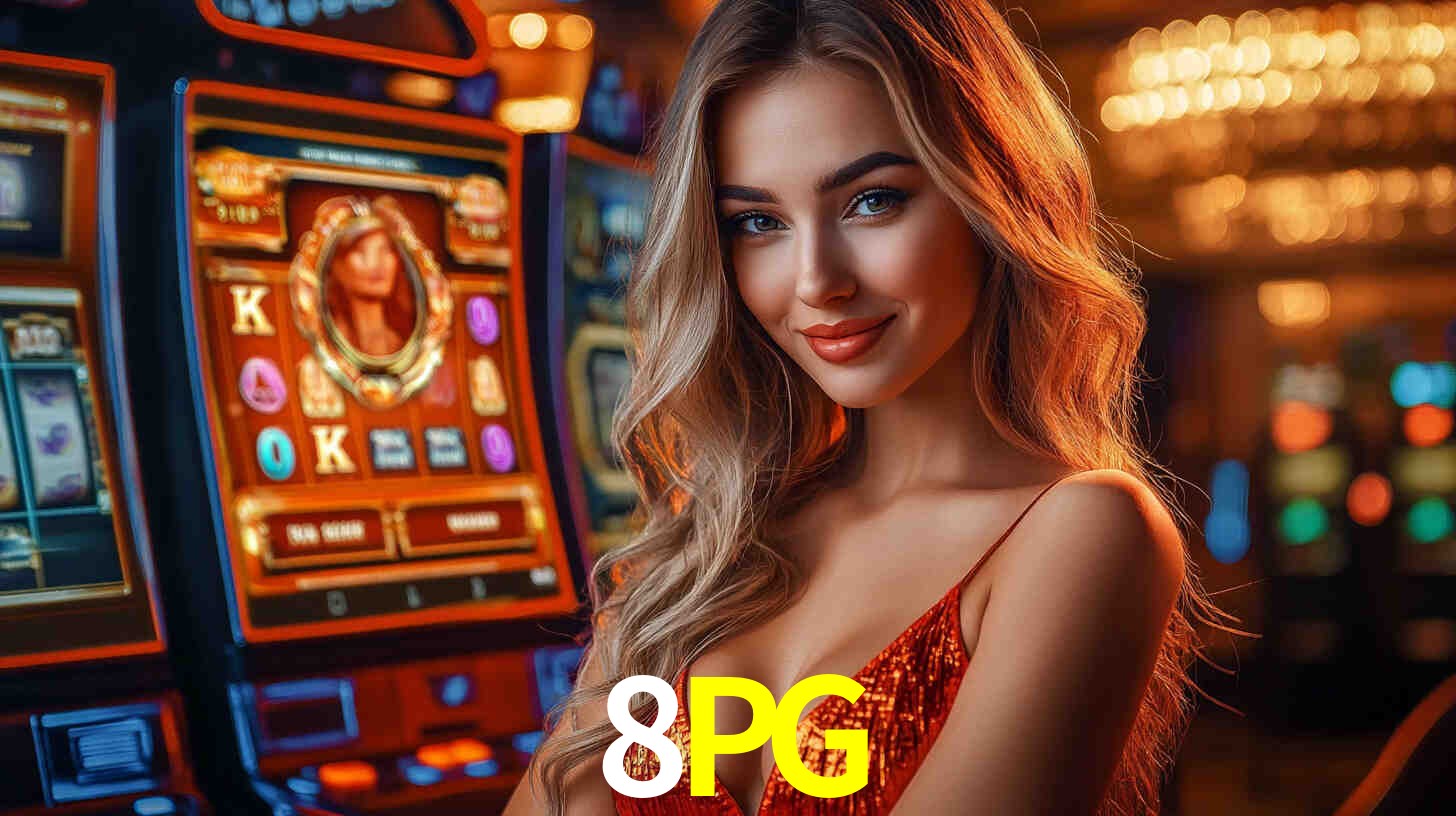 Slots Exclusivos no 8PG