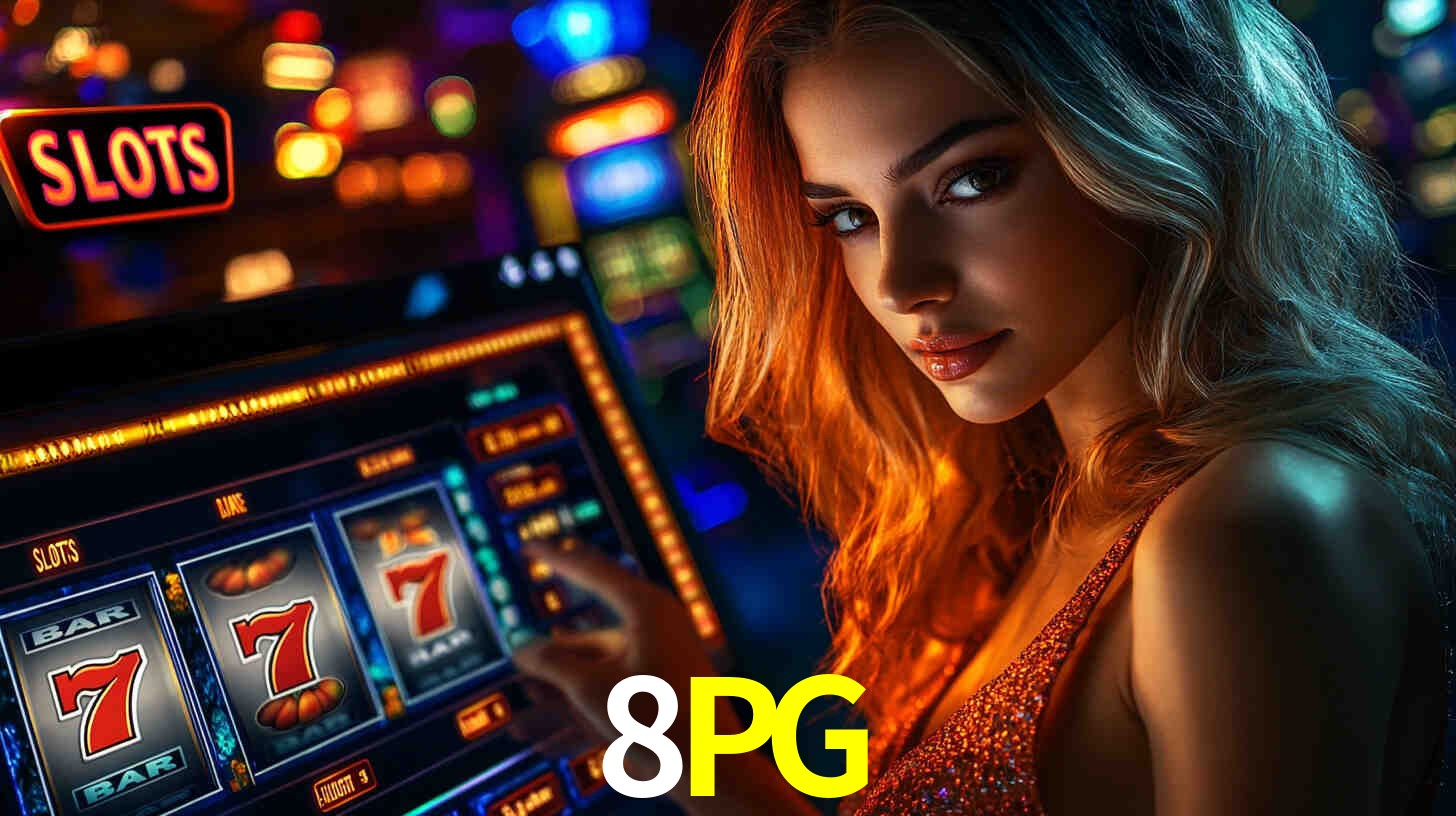 Slots com Alto RTP no 8PG