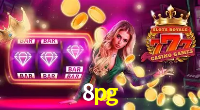 Descubra o Mundo do Cassino Online com 8pg