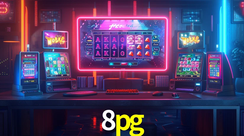 Experimente o Login Seguro Premium no 8pg