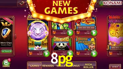 Cassino ao vivo com dealers reais na 8pg