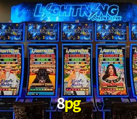 Descubra o Mundo do Cassino Online com 8pg