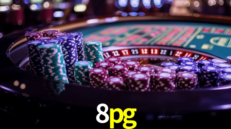 Roulette Table 8pg