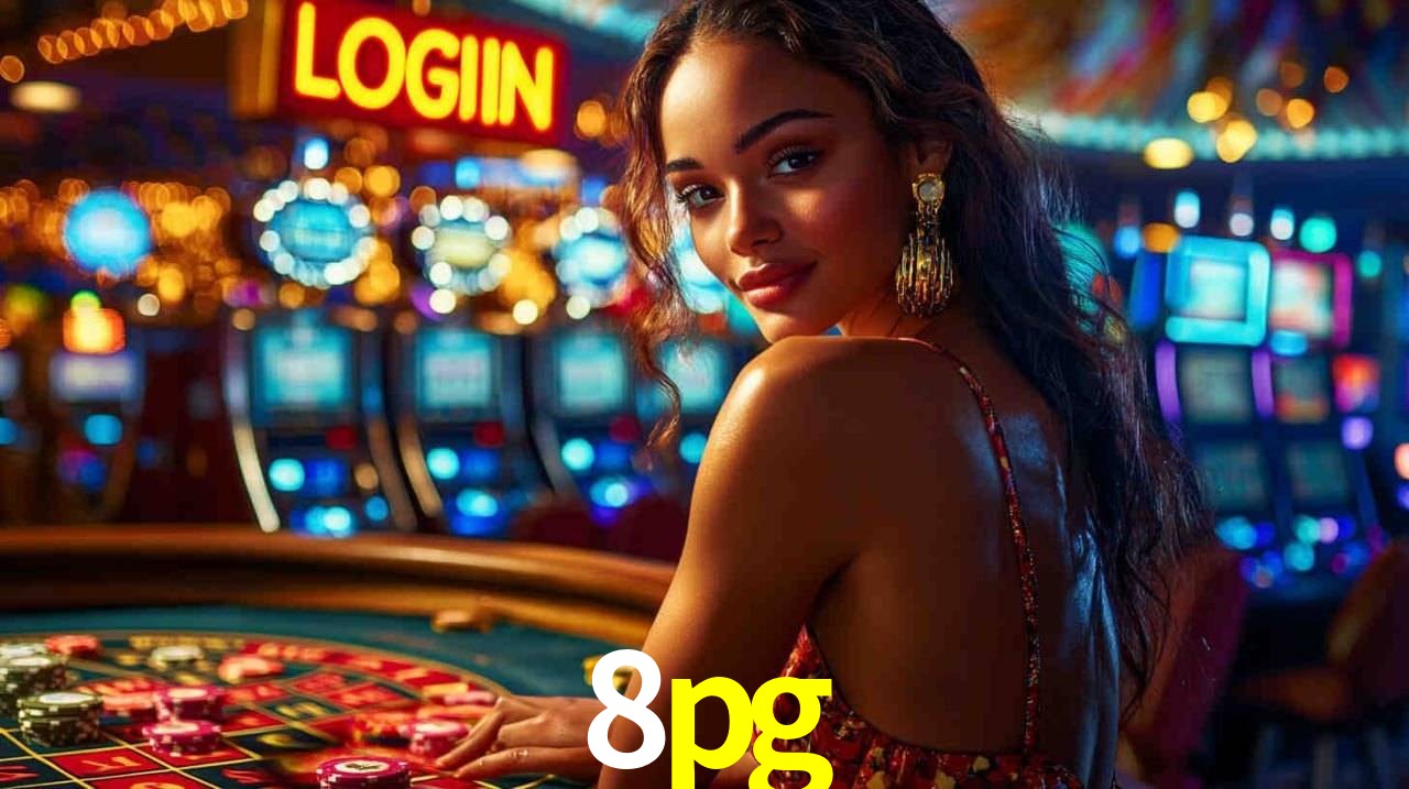 Casino Ao Vivo 8pg