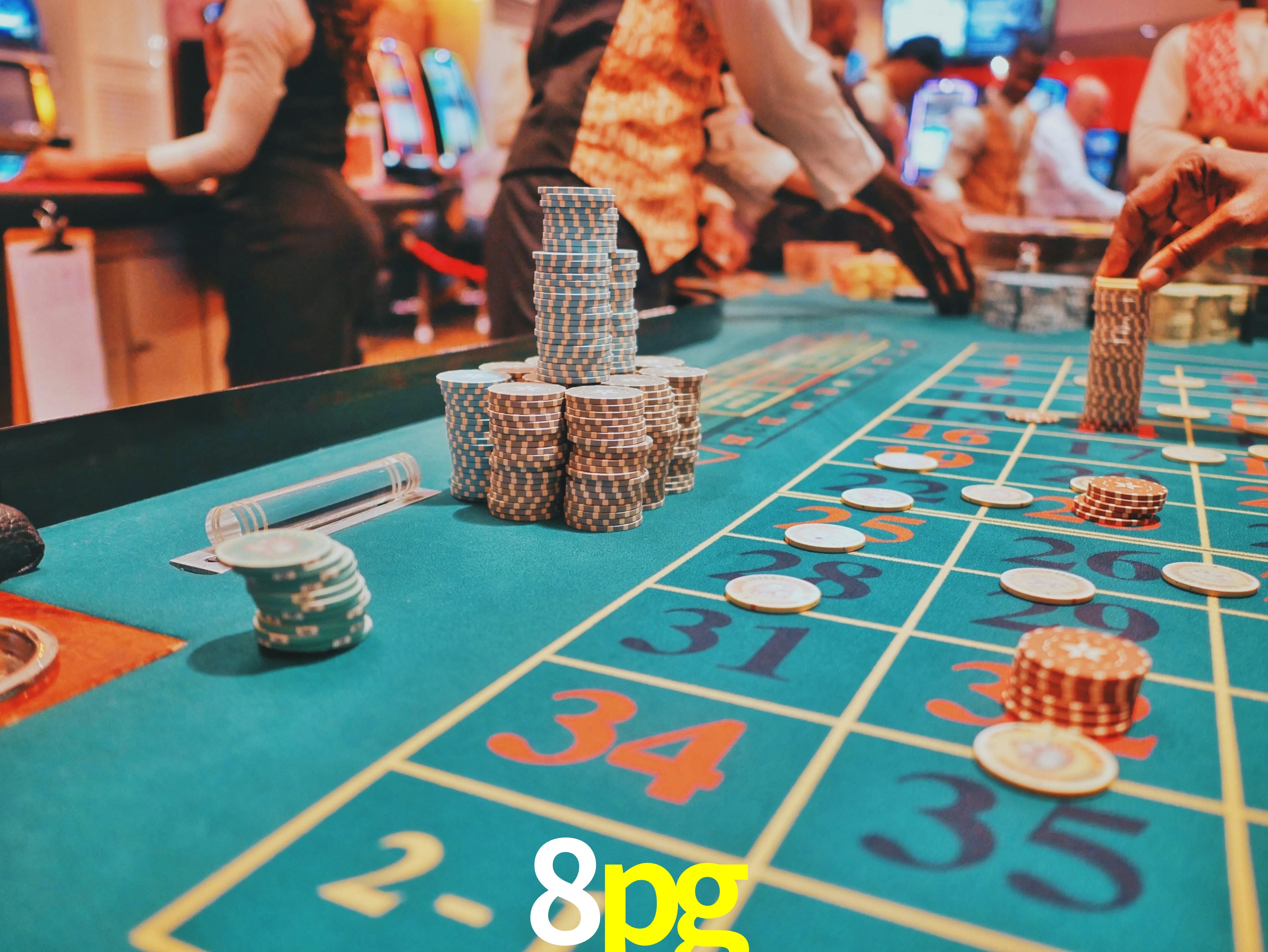 Casino VIP 8pg